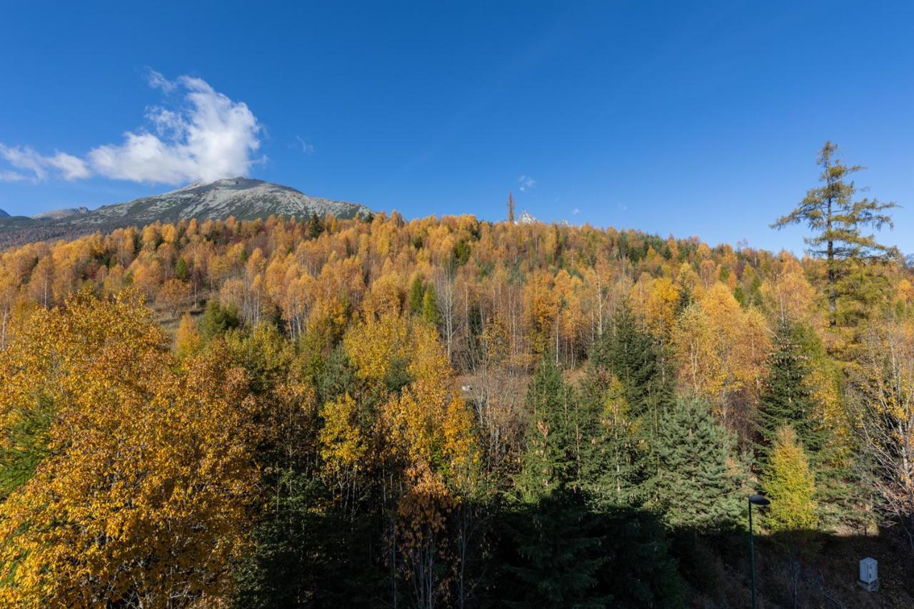 Vila Vlasta Apt. #401 Vysoké Tatry Exterior foto