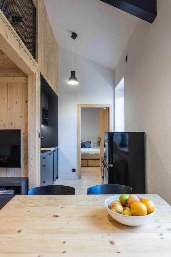 Vila Vlasta Apt. #401 Vysoké Tatry Exterior foto
